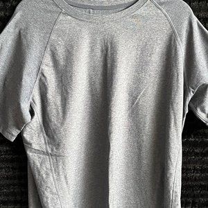 Gray Tuffmens Shirt